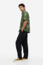 Regular Fit Ripstop Cargo Pants