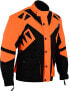 Фото #10 товара German Wear Textile Jacket Motorcycle Jacket Combi Jacket, Black/Yellow