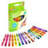 Фото #1 товара Цветные карандаши треугольные Crayola® 16 Washable