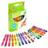 Фото #1 товара Цветные карандаши треугольные Crayola® 16 Washable