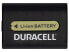 Батарея для видеокамеры Duracell NP-FH30/NP-FH40/NP-FH50 700 mAh 7.4 V Li-Ion