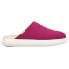 Фото #1 товара TOMS Alpargata Mallow Mule Womens Pink Sneakers Casual Shoes 10016734T