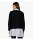 ფოტო #3 პროდუქტის Women's Cozy Chic Pullover