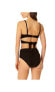 ფოტო #2 პროდუქტის Women's CopperControl Cross Front Bra Top