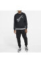 Фото #1 товара Sportswear Men's Fleece Erkek Siyah Sweatshirt Dq3943-010