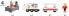 BRIO World 33510 IR Express Train - Electric Locomotive with Remote Control - Railway Accessories for Brio World - Toddler Toy, Recommended for 3+ Years