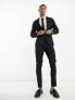 Фото #5 товара ASOS DESIGN skinny suit jacket in black