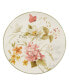 Фото #2 товара Nature's Song Set of 4 Dinner Plate 11"