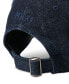 Фото #3 товара Men's Indigo Denim Ball Cap