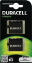 Фото #1 товара Duracell 1x2 Duracell Li-Ion bat. 1250mAh for GoPro Hero 5/Hero 6/Hero 7