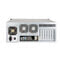 Chenbro Micom 4U Open-Bay Compact Rackmount - Rack - Grey - CEB - ABS synthetics - SGCC - 4U - 1x 120 mm