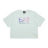 EA7 EMPORIO ARMANI 3DFT07_FJLIZ short sleeve T-shirt