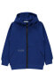 Худи Civil Boys Cardigan Open Blue