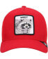 Фото #2 товара Головной убор Goorin Bros. мужской Красный Бандит Trucker Hat