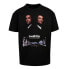 ფოტო #4 პროდუქტის MISTER TEE Goodfellas Poster Oversize short sleeve T-shirt