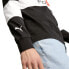 Фото #6 товара Puma F1 Rugby Long Sleeve Polo Shirt Mens Black, White Casual 62724701