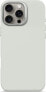 Decoded Decoded AntiMicrobial Silicone Backcover - silikonowa obudowa ochronna do iPhone 16 Pro Max kompatybilna z MagSafe (stone gray)