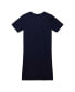 Фото #4 товара Women's Navy St. Louis Cardinals Cooperstown Collection V-Neck Dress