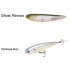 LUCKY CRAFT Sammy Single Knocker Topwater Stickbait 11.2g 105 mm