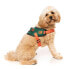 FUZZYARD Commando Harness orange / green, XS - фото #2