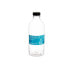 Фото #3 товара Бутылка для воды Leknes Чёрный Прозрачный Пластик 1 л 8,3 x 23 x 8,3 см (12 штук)