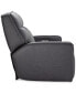 Dextan Leather 3-Pc. Sofa with 3 Power Recliners, Created for Macy's