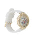 Фото #2 товара Часы Ed Hardy Quartz White Silicone Analog 36mm