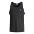 JACK & JONES Marbella Marl sleeveless T-shirt