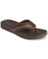 Фото #1 товара Men's PLUSHWAVE™ Slip-On Flip-Flops