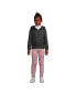 Boys ThermoPlume Packable Hooded Jacket