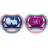 PHILIPS AVENT Ultra Air x2 Girl Pacifiers
