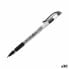 Фото #1 товара Гелевая ручка Bic GEL-OCITY STIC Чёрный 0,5 mm (30 штук)