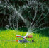 Gardena Comfort Circular Sprinkler Mambo - Circular water sprinkler - 310 m² - Black,Orange