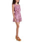 ფოტო #3 პროდუქტის Women's Cadence Sleeveless Mini Dress