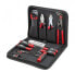 Wiha 36390 - Black - Red - 330 mm - 270 mm - 60 mm - 2.57 kg - 31 tools