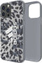 Чехол для смартфона Adidas Leopard iPhone 13 Pro Max 6,7" серый