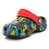 Фото #3 товара Crocs Classic Tie Dye Graphic Kids Clog T