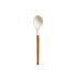 Фото #15 товара Silicone and wooden spoon