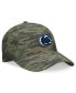 ფოტო #3 პროდუქტის Men's Camo Penn State Nittany Lions OHT Appreciation Hound Adjustable Hat