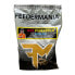 Фото #2 товара FEEDERMANIA 50/50 Mix 800g Pineapple Groundbait