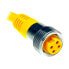 Фото #1 товара MARETRON Female Mini Supply To Hose 1 m Cable