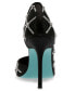 ფოტო #6 პროდუქტის Women's Cruze Rhinestone Embellished Evening Pumps