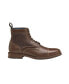 Men's XC Flex Raleigh Cap Toe Shearling Boots