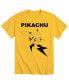 Фото #1 товара Men's Pokemon Pikachu T-shirt