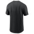 Фото #2 товара NIKE NFL New Orleans Saints Logo Essential short sleeve T-shirt