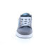 Фото #6 товара Lakai Telford Low MS4220262B00 Mens Gray Skate Inspired Sneakers Shoes