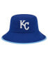 Фото #1 товара Men's Royal Kansas City Royals Game Day Bucket Hat