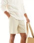 Фото #1 товара Another Influence linen blend shorts in beige