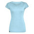 ფოტო #1 პროდუქტის SALEWA Puez Melange Dryton short sleeve T-shirt