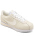 ფოტო #1 პროდუქტის Women's Classic Cortez Leather Casual Sneakers from Finish Line